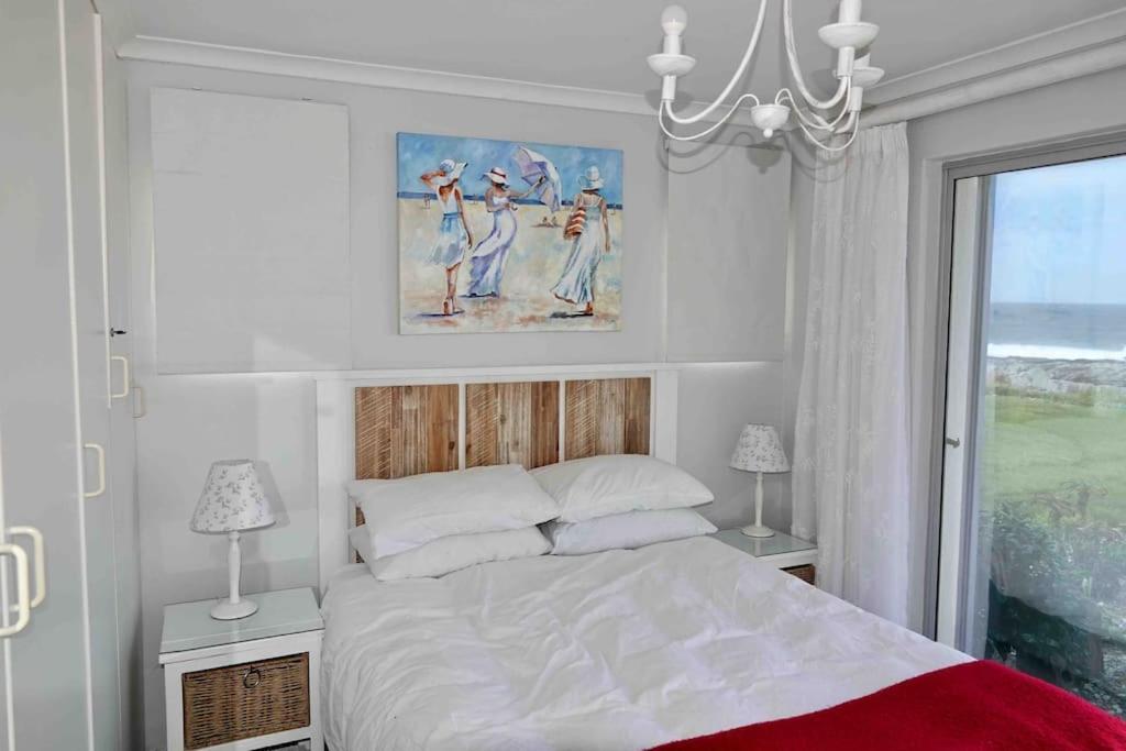 Villa Whales & Waves Hermanus Esterno foto