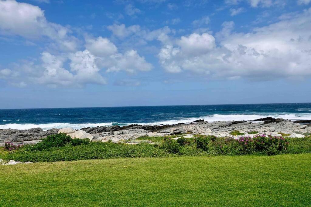 Villa Whales & Waves Hermanus Esterno foto