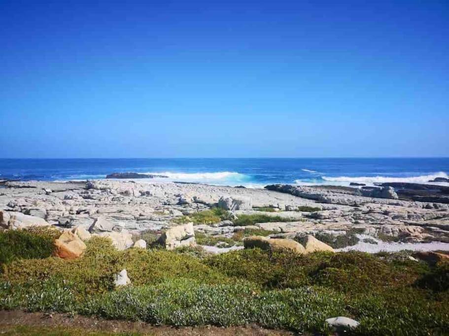 Villa Whales & Waves Hermanus Esterno foto