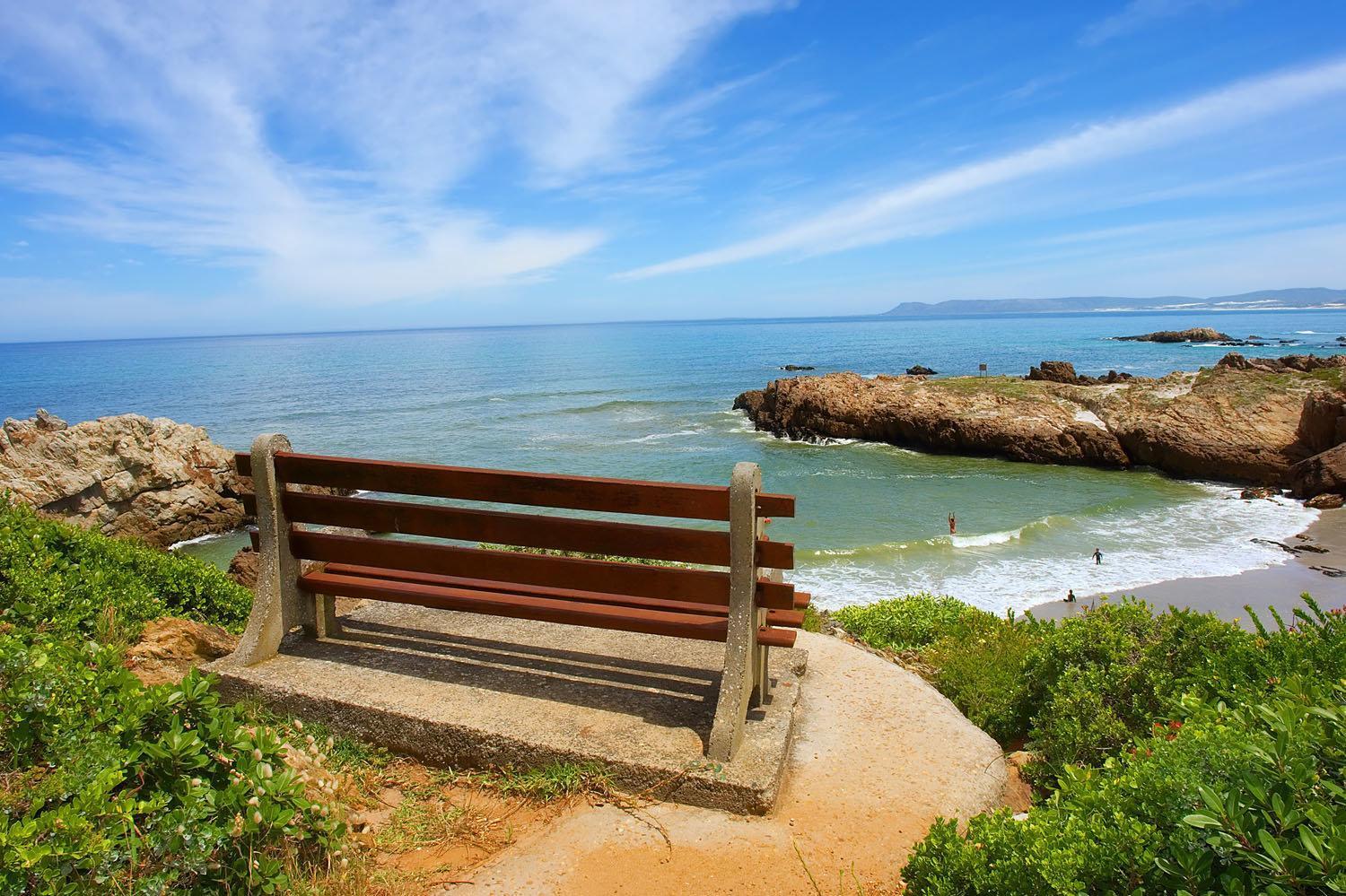 Villa Whales & Waves Hermanus Esterno foto